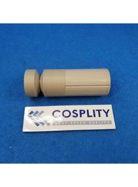 AMAT 0040-43238 实心滚轮焊接组件。 MEGASONIC 200M 银色