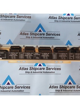 Kongsberg C2 Módulo 8100182 Rev.C3