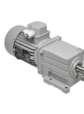 LENZE gearmotor 0,37kW i=11 125,9rpm GST04-2M VBR 071C42, MD