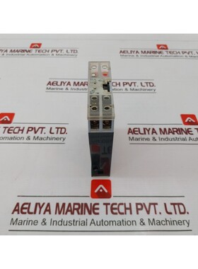 Tesch E72.3X487 Relé De Tiempo 250V 6A VDE 0110 D59-2