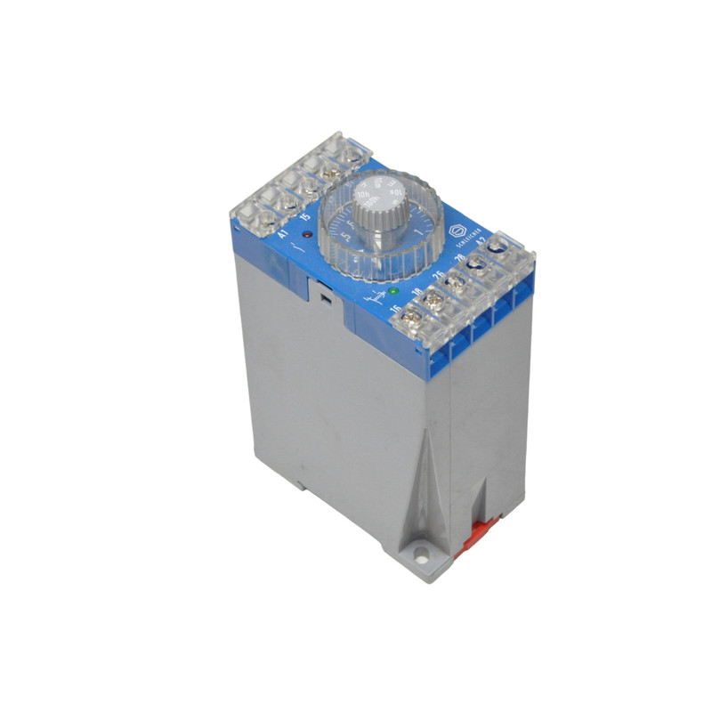SCHLEICHER time relay SZT 720, SZT720, 05704049, 0.1s-100h,