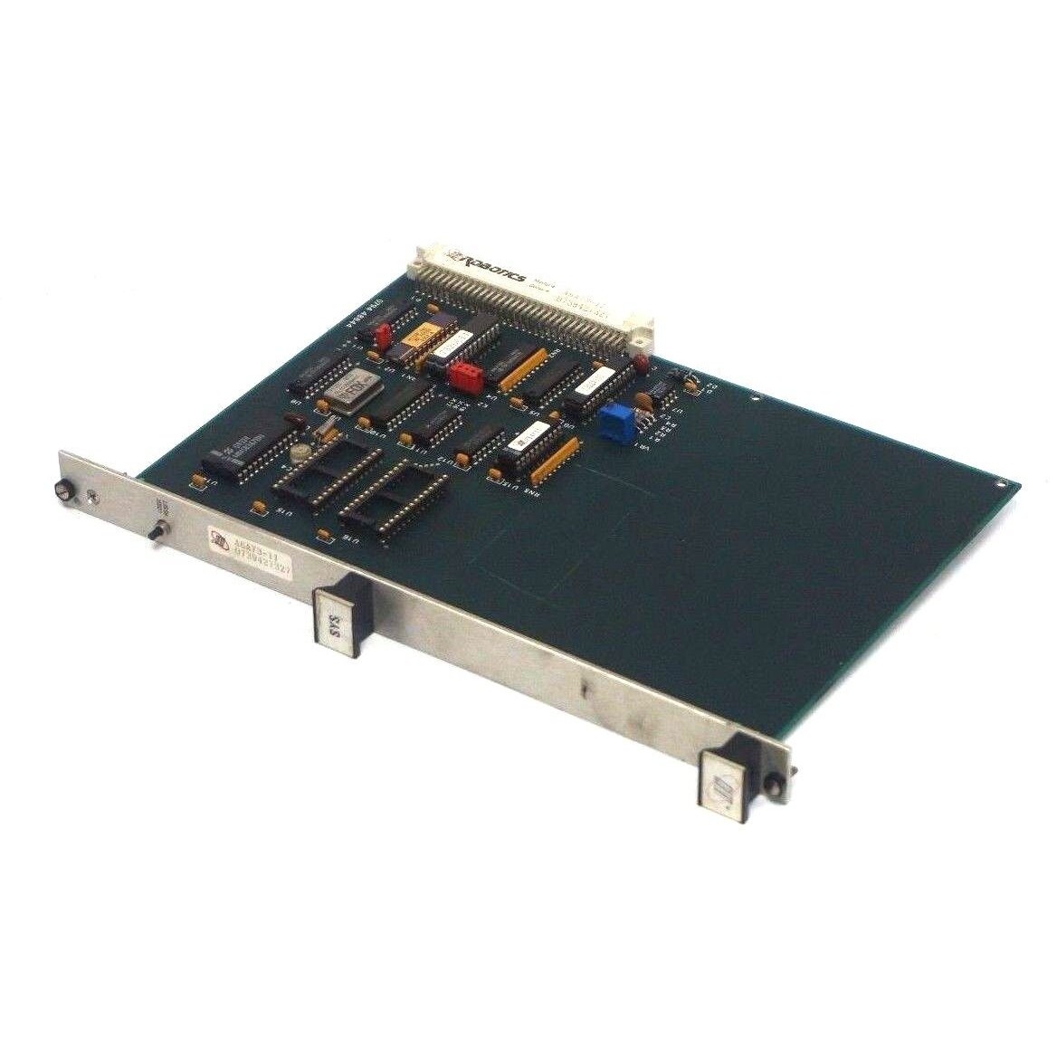 USED ISI ROBOTICS A6A73-1I PC BOARD A6A731I