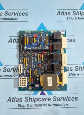 ENERPRO FCR04100 Rev. K Scheda Circuiti