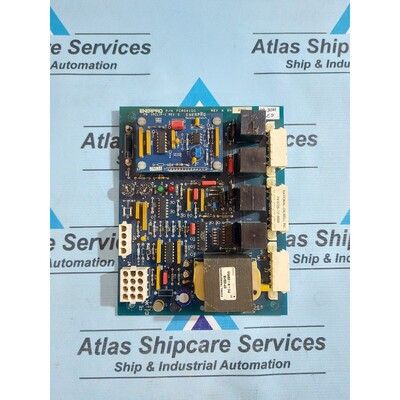 ENERPRO FCR04100 Rev. K Scheda Circuiti