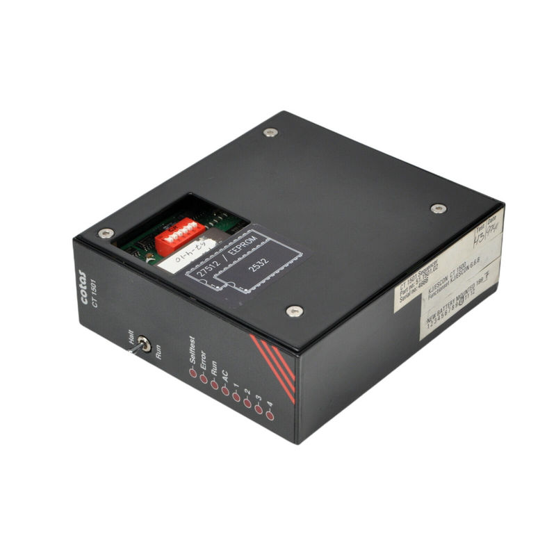 COTAS / VESTAS 音序器模块单元 CT 1501 音序器 51.1501.02 CT15