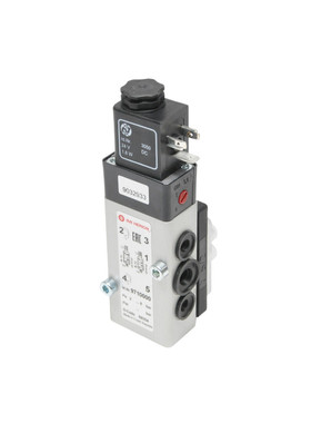 IMI HERION / NORGREN solenoid valve 9710000, 1/4'' NBR, 5/2