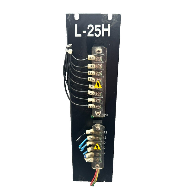 CHMER L-25H MODULE D'ALIMENTATION
