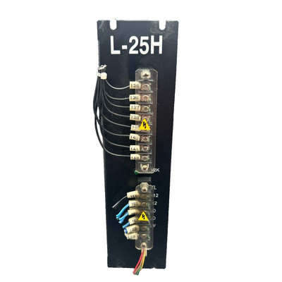 CHMER L-25H MODULE D'ALIMENTATION