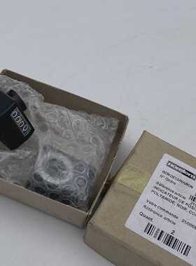2pc x Norelem 2190201002322 DIGITAL POSITION INDICATOR POLYA