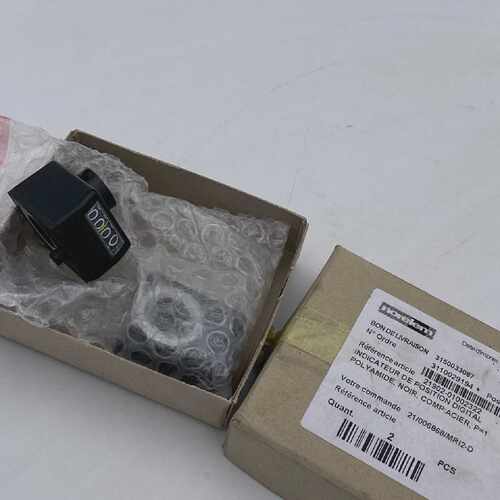 2pc x Norelem 2190201002322 DIGITAL POSITION INDICATOR POLYA