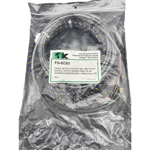 TTK FROGSYS FG-ECS3 CABLE DETECTEUR EAU 3M SECTEUR x1pc