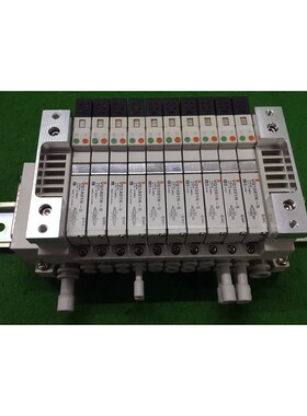 SMC VQ1201N-5 VQ1201N-5(6) VQ1A01N-5(4) 气门,二手