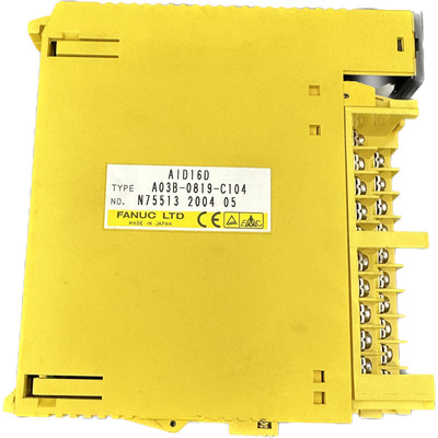 Módulo A03B-0819-C104 FANUC AID16D