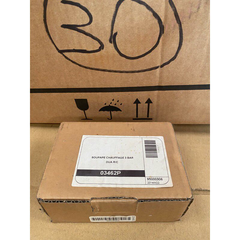 KIT DE VANNE DE SéCURITé 3 BARRES UNICAL ART. 95000306 CHA