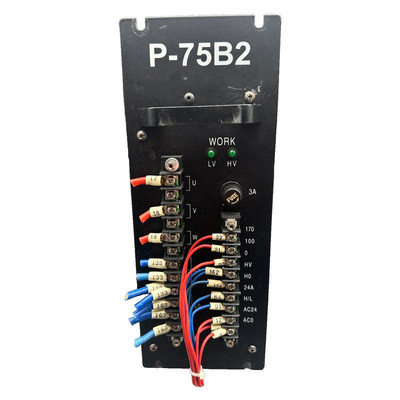 CHMER P-75B2 Module Control