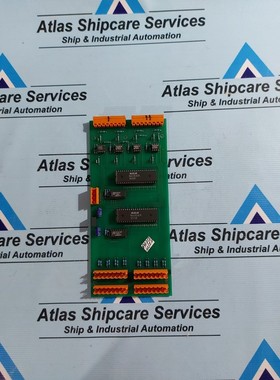 Electro-Flow Controles EFC121A PCB Tarjeta