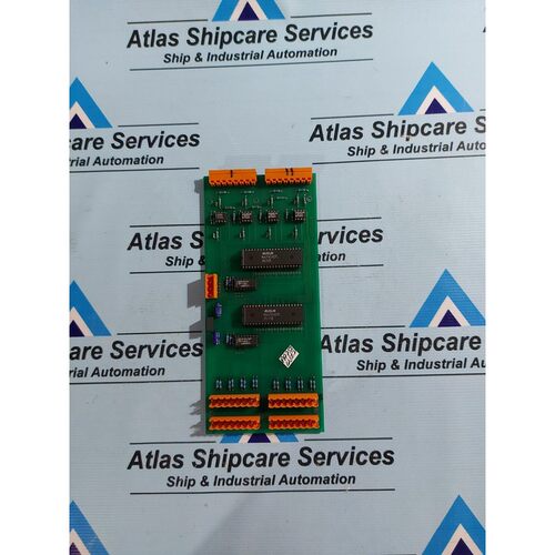 Electro-Flow Controles EFC121A PCB Tarjeta