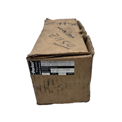 PARKER PNEUMATIC C0P 300-80S (SPECIAL) 8204 1308-77 300KP 30