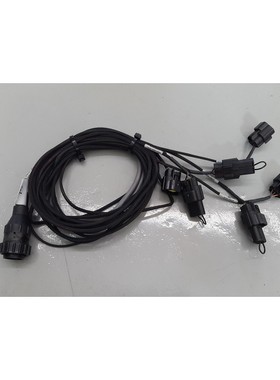 AMAT 0140-02526 电缆,传感器控制,BLKHD 1,SCRUBBER,二手