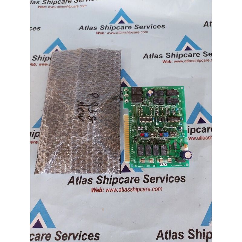 Terasaki ESM-103Z k / 16z / 4-001a Inicio Módulo