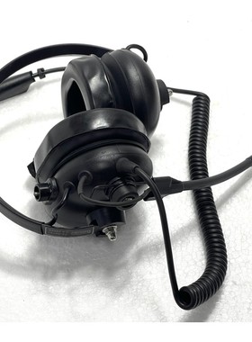 Motorola PMLN5276B Schwerlast Headset