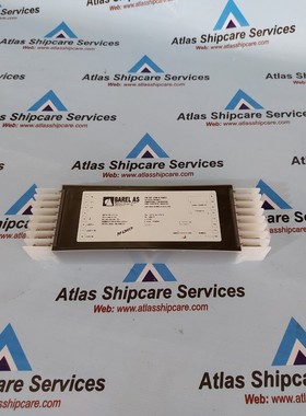 BAREL HFXE 236 E1003 HF ELECTRONIC EMERGENCY INVERTER AND CO