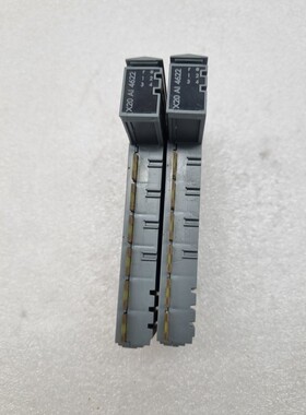 B&R X20AI4622 Analog Input Module SET OF 2 FREE FAST SHIP (1