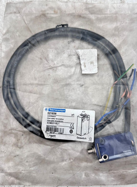 TELEMECANIQUE OSISWITCH XCMD2110L1 INTERRUPTEUR DE POSITION