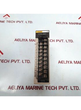 Omron c200h-0c225 relay output unit