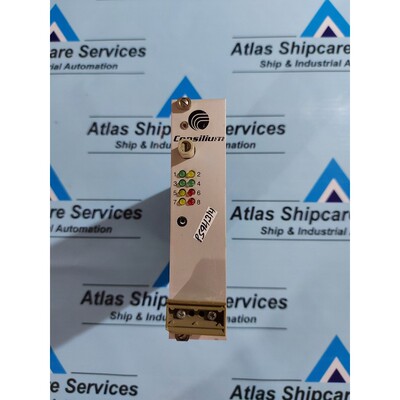 CONSILIUM SPK-2 REV.5 环处理器板 042100