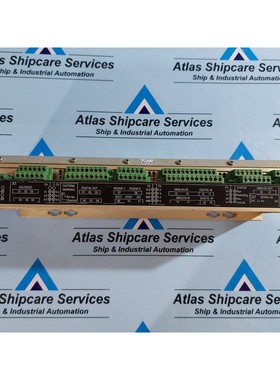 Kongsberg C1 8100181 Controller Rev.B5