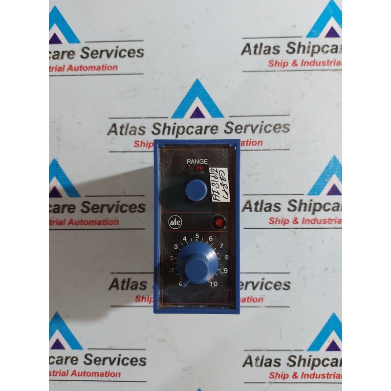 Relè Di Ritardo Temporizzato 328 Automatico E Controlli