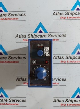 Relè Di Ritardo Temporizzato 328 Automatico E Controlli