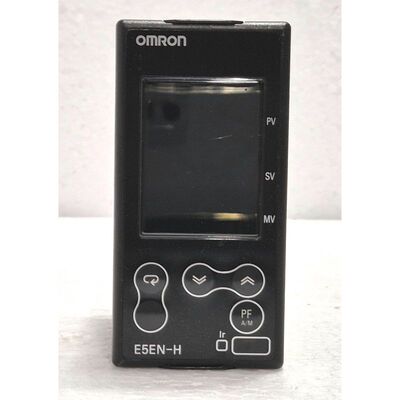 Omron E5EN-HPRR2BFM-500 Digital Controller (Refer Video)