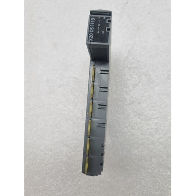 B&R Automatización X20 DS 1119 Control Digital Módulo Grat