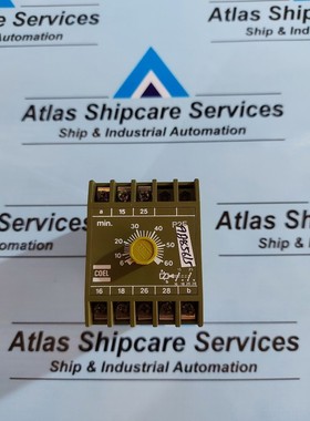 Coel P2E Timer Relè 60 Minuto 110VAC