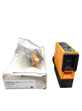 1pc x IFM OS0025 OSR-FBOA 20-250V 350mA CAPTEUR PHOTOELECTRI
