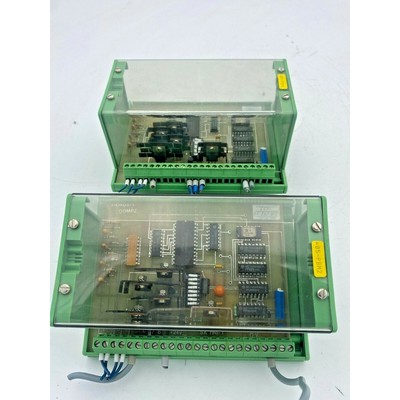 1pc x. Boitier connecteur 05-PBM2 91040371 COMPZ SA 198-XX 1