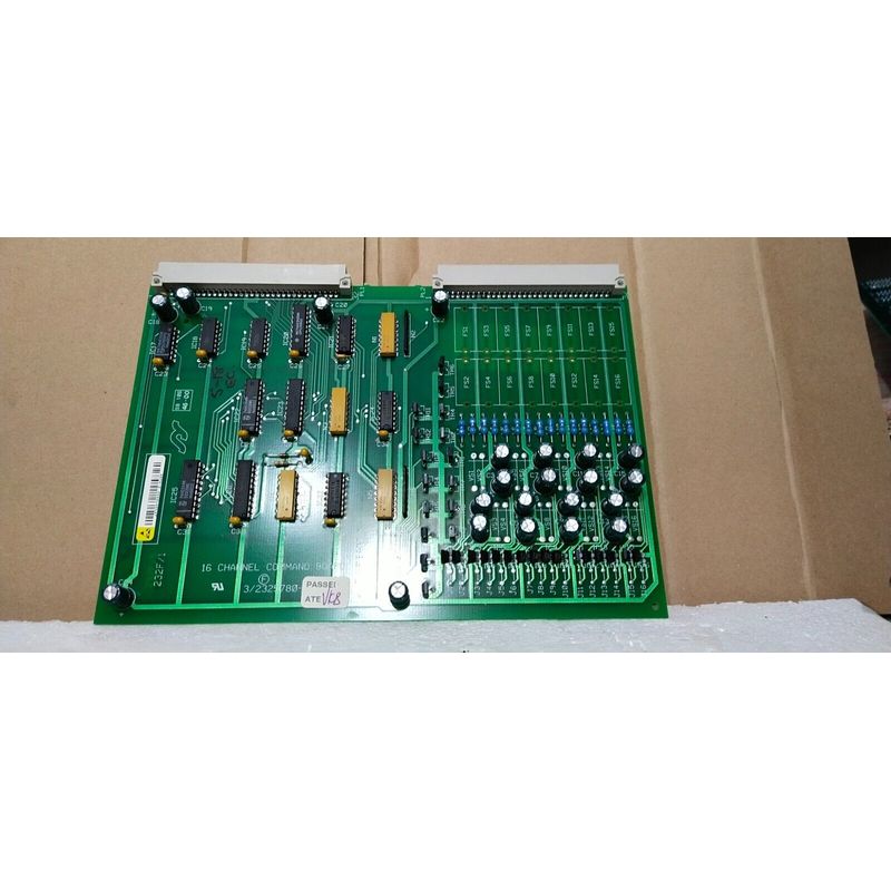 Satchwell Invensys 578-3-356 16Channel Command Board 3/23257