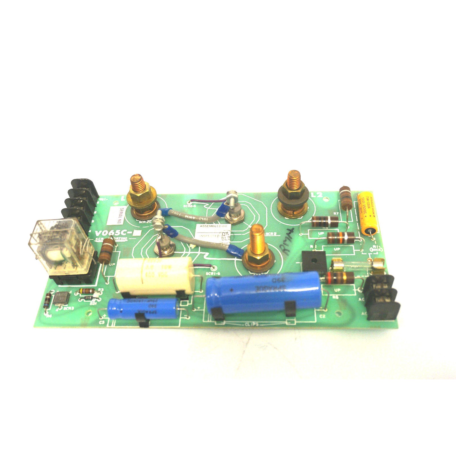 Usato Honeywell V065C-1 PC Tavola V065C1