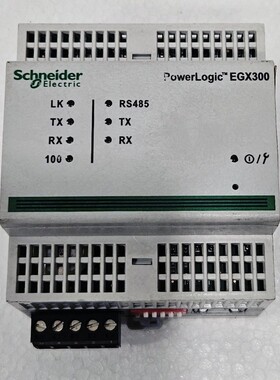 Servidor De Pasarela Ethernet EGX300 De Schneider Electric
