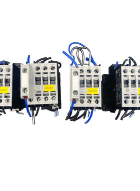 GENERAL ELECTRIC CL00D310T CONTACTOR x4pc