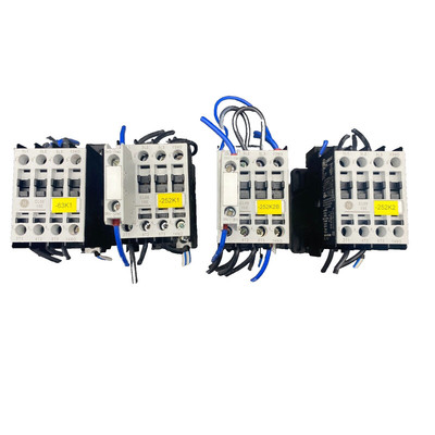 GENERAL ELECTRIC CL00D310T CONTACTOR x4pc