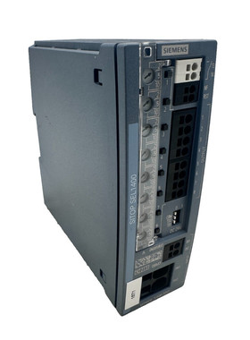 SIEMENS 6EP4438-7EB00-3DX0 SITOP SEL1400 SELECTIVITY MODULE