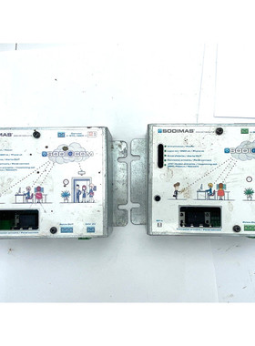 SODIMAS SODIACOM GSM FOR QI INSTALL KIT 0070005290 38SO011P0