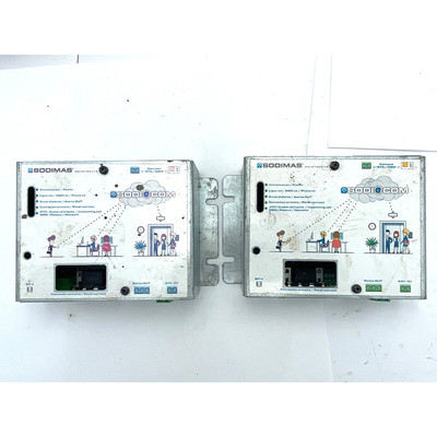 SODIMAS SODIACOM GSM FOR QI INSTALL KIT 0070005290 38SO011P0