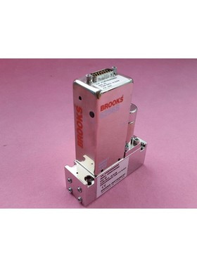 Brooks 6256S 6256SCZWCMAC 质量流量控制器 N2 10SLPM,二手