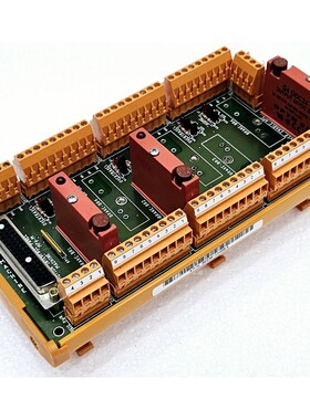 ADEPT TECHNOLOGY 30330-12460 MP6-M MOTION INTERFACE PANEL