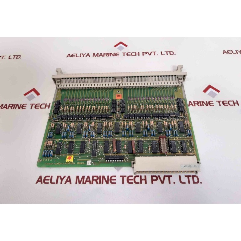 Siemens Simatic 6ES5430-3BA11 Digital Input Module C79040-A0