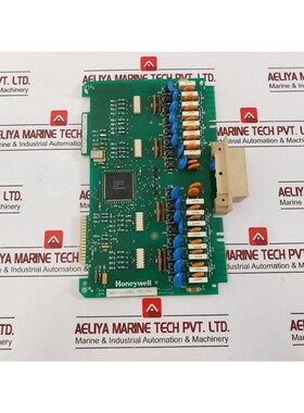 TATA HONEYWELL 621-1160R Input Module 115 Vac 16 Point 94V-0